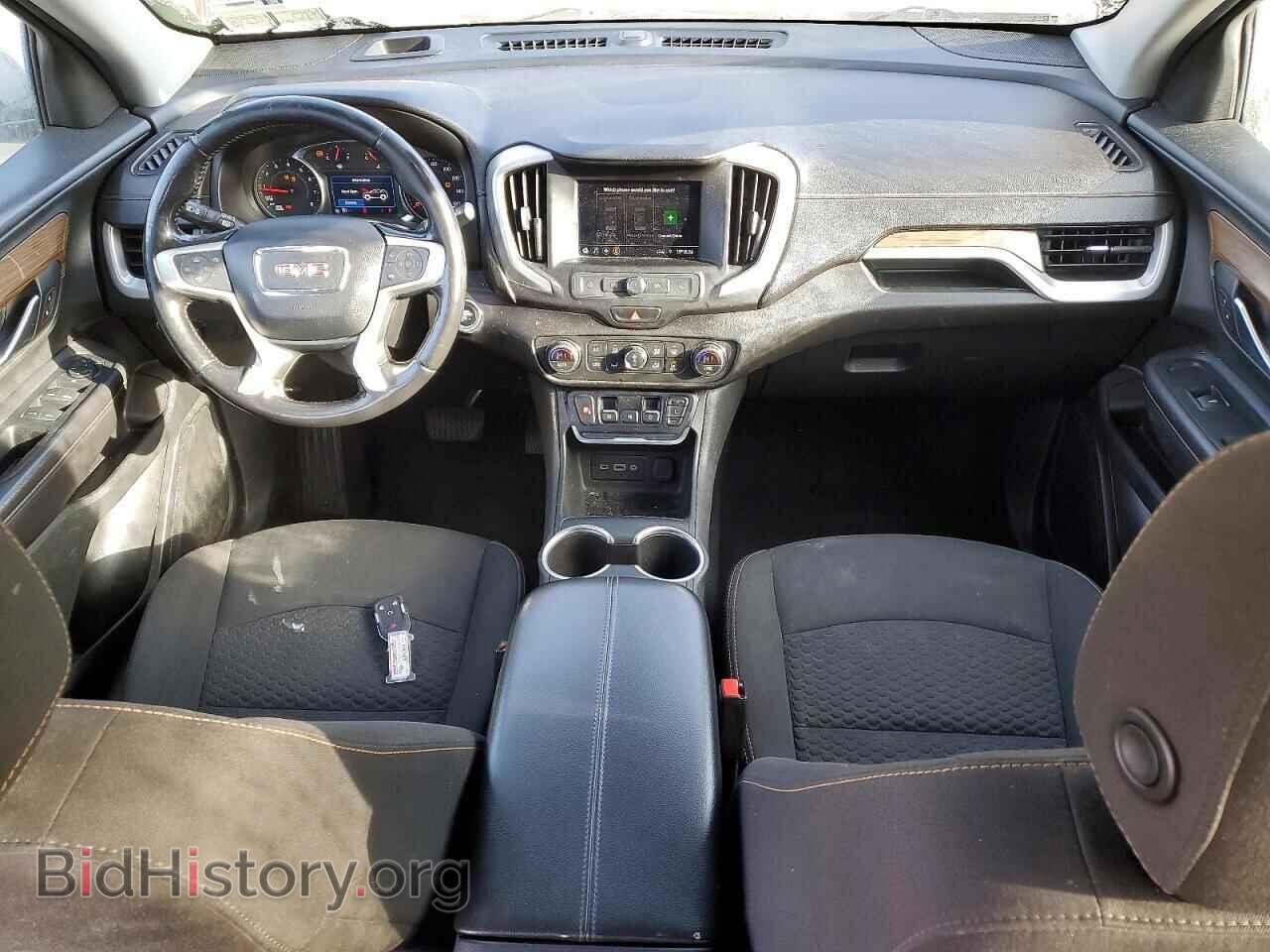 2020 GMC TERRAIN - VIN: 3GKALTEV3LL176201 - Photo 8