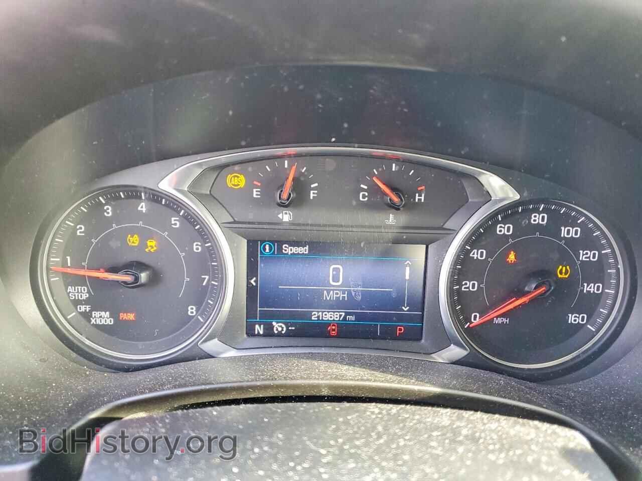 2020 GMC TERRAIN - VIN: 3GKALTEV3LL176201 - Photo 9