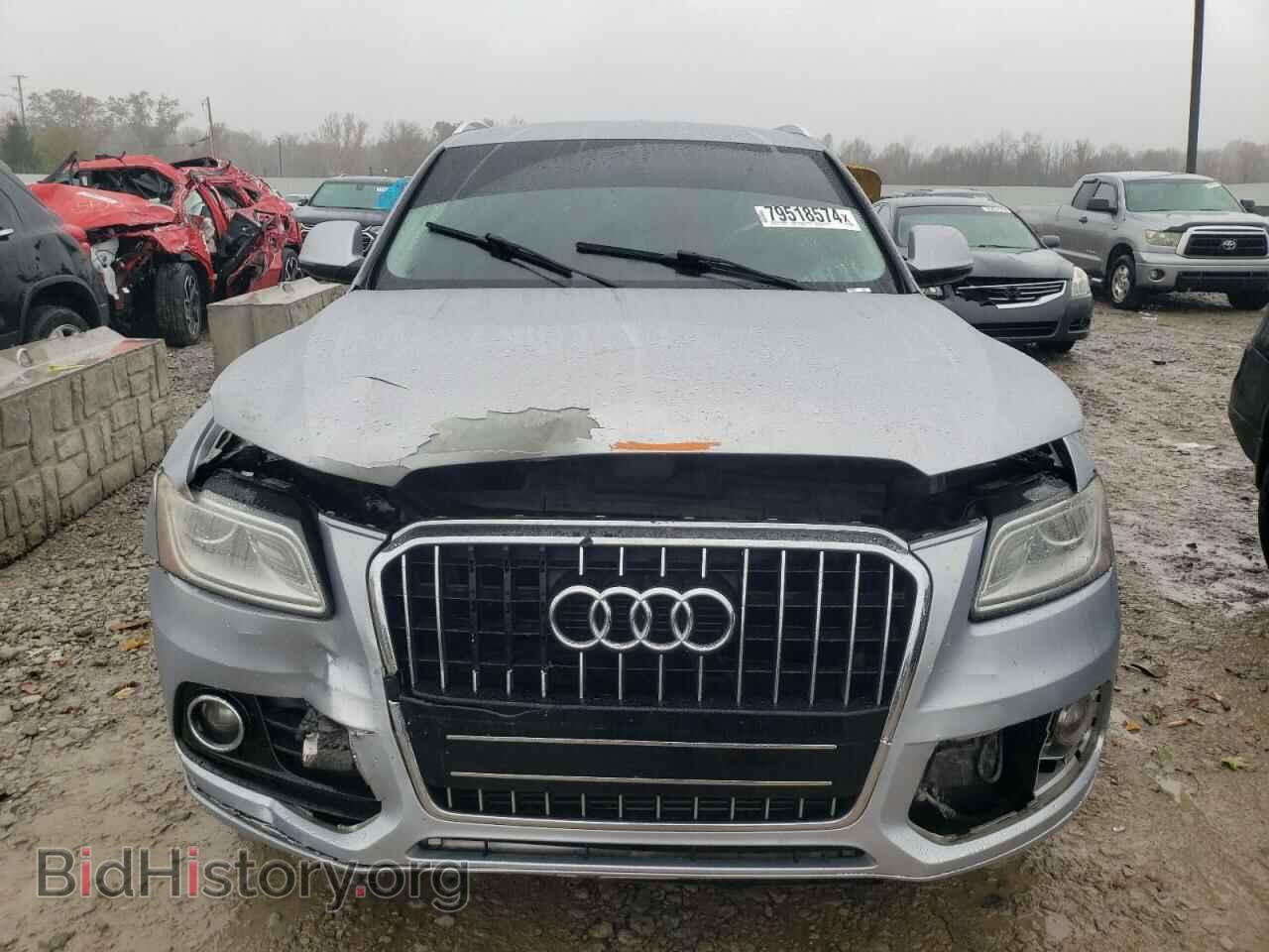 2015 AUDI Q5 - VIN: WA1CFAFP9FA007399 - Фото 5
