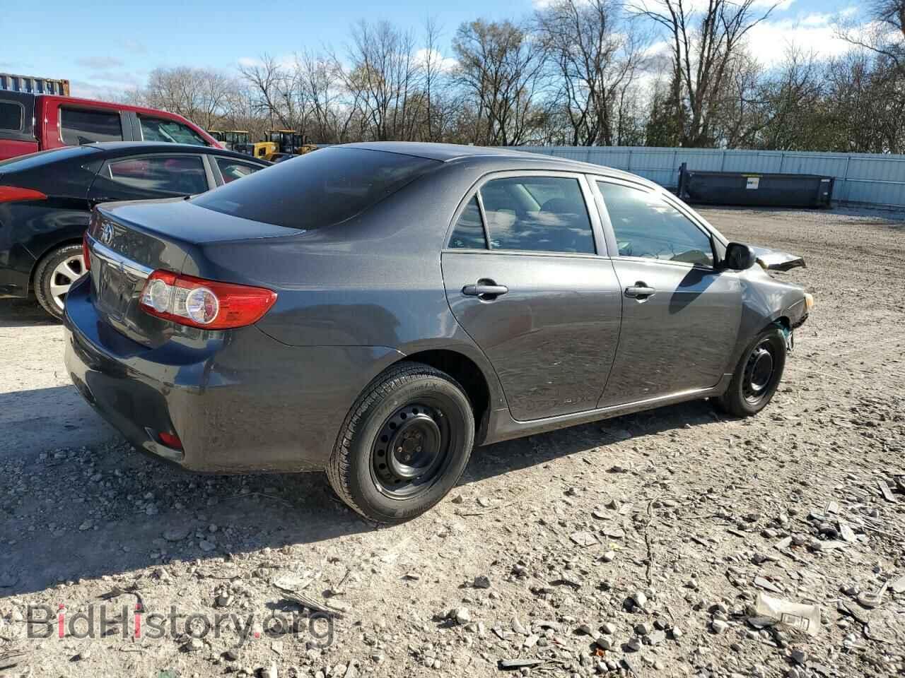 2013 TOYOTA COROLLA - VIN: 2T1BU4EE7DC026373 - Фото 3
