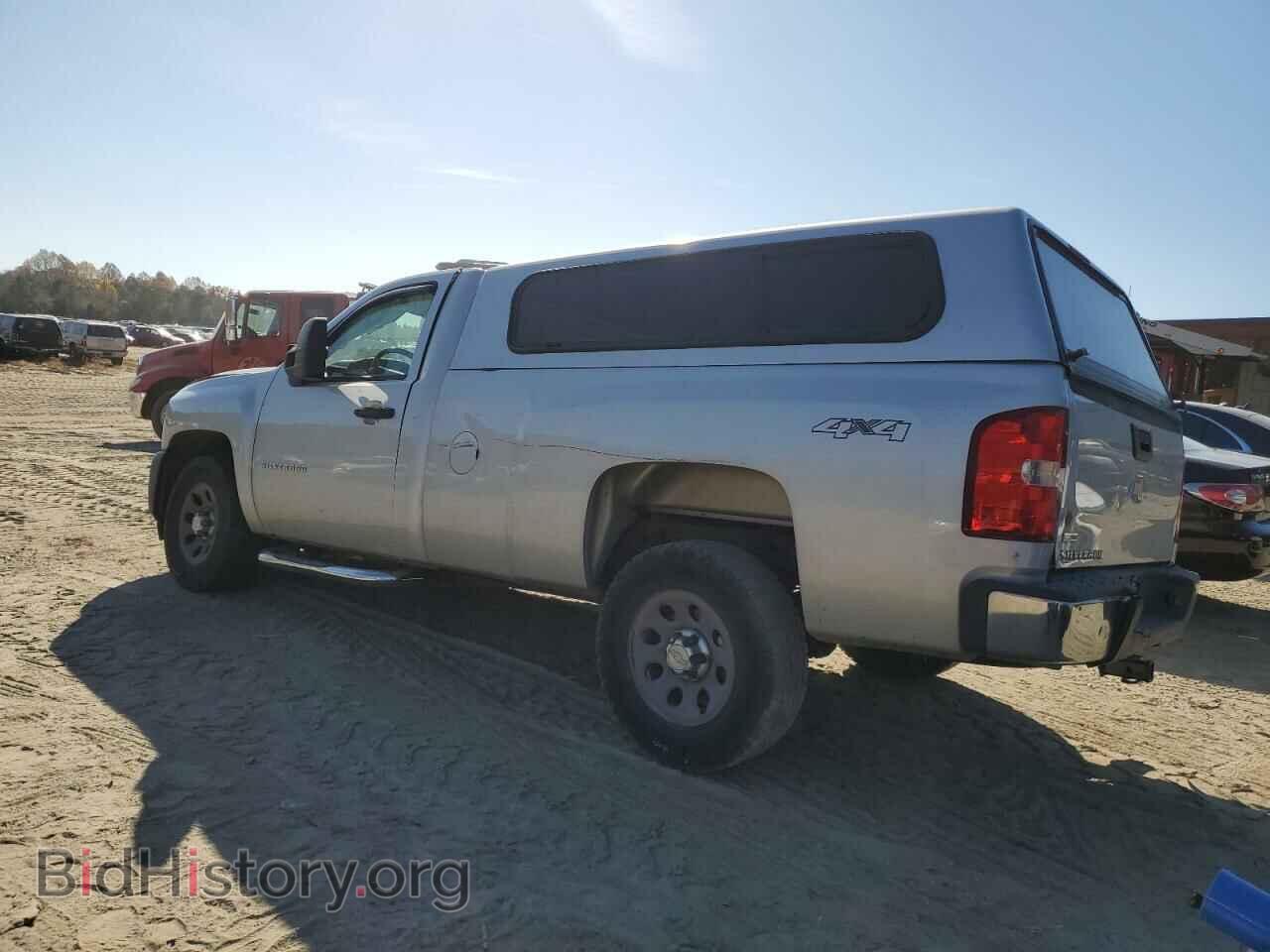 2011 CHEVROLET ALL Models - VIN: 1GCNKPEA2BZ414986 - Фото 2