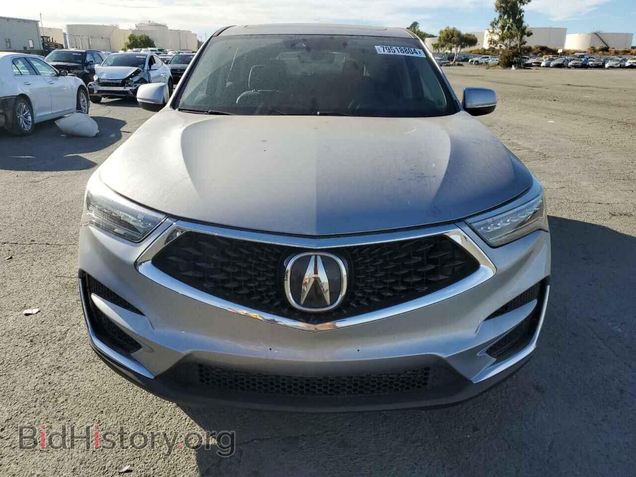 2021 ACURA RDX - VIN: 5J8TC2H58ML043054 - Фото 5