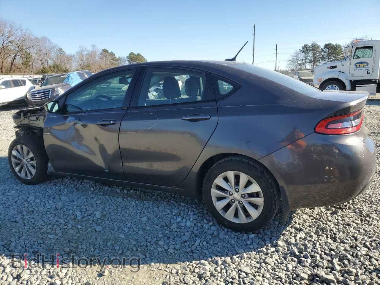 2014 DODGE DART - VIN: 1C3CDFBB2ED822287 - Photo 2
