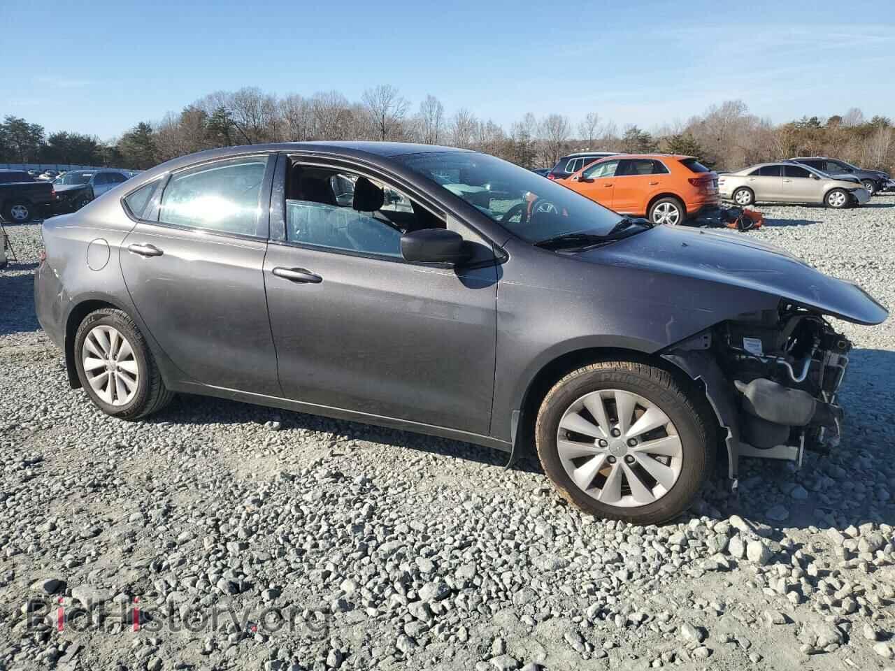 2014 DODGE DART - VIN: 1C3CDFBB2ED822287 - Photo 4