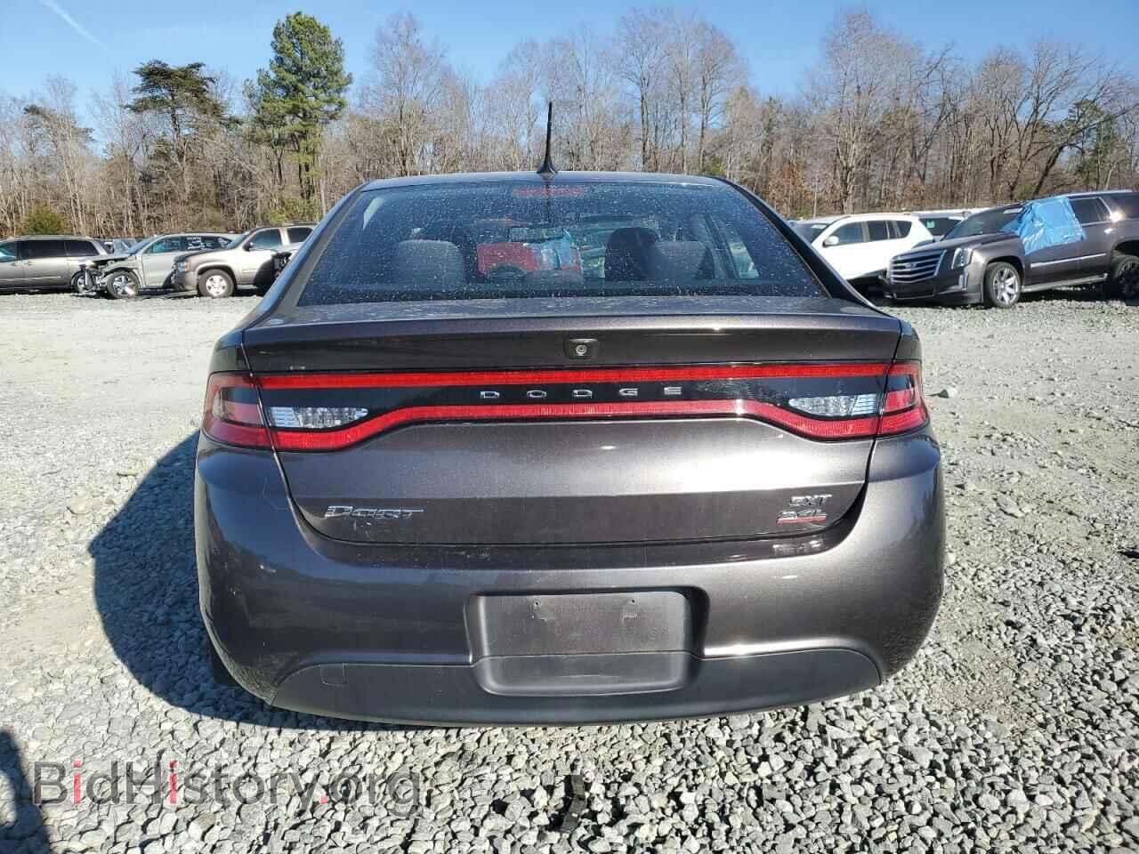 2014 DODGE DART - VIN: 1C3CDFBB2ED822287 - Photo 6