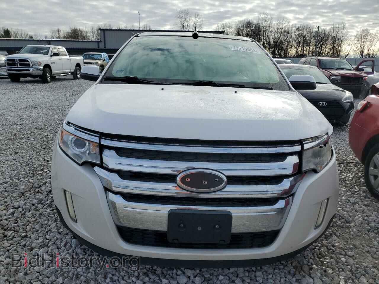 2011 FORD EDGE - VIN: 2FMDK3KC7BBB13610 - Фото 5