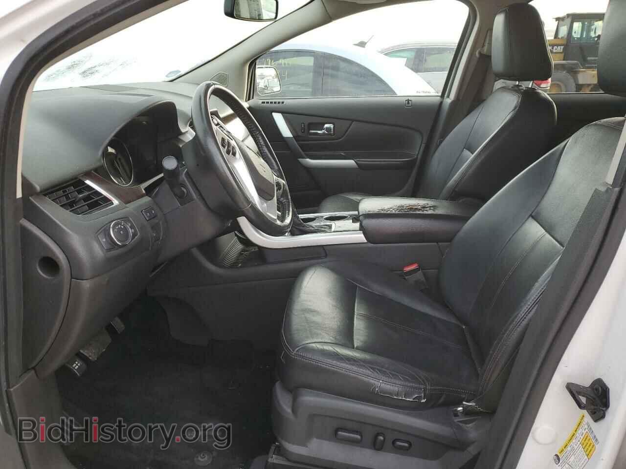 2011 FORD EDGE - VIN: 2FMDK3KC7BBB13610 - Фото 7