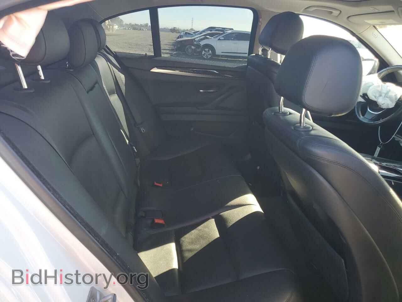 2015 BMW 5 SERIES - VIN: WBA5B1C52FD919932 - Фото 10