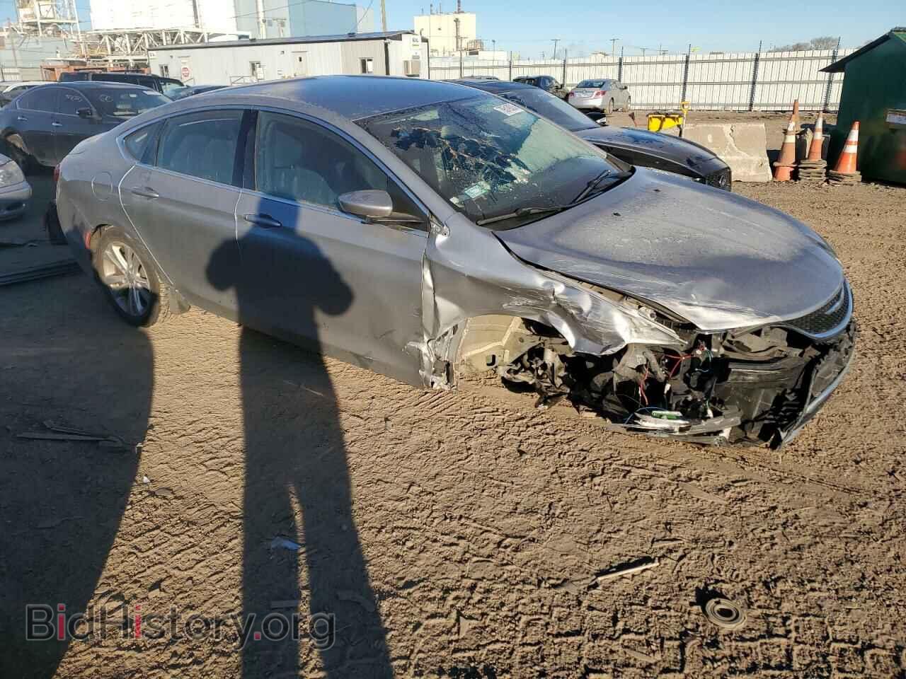 2015 CHRYSLER 200 - VIN: 1C3CCCABXFN546620 - Фото 4