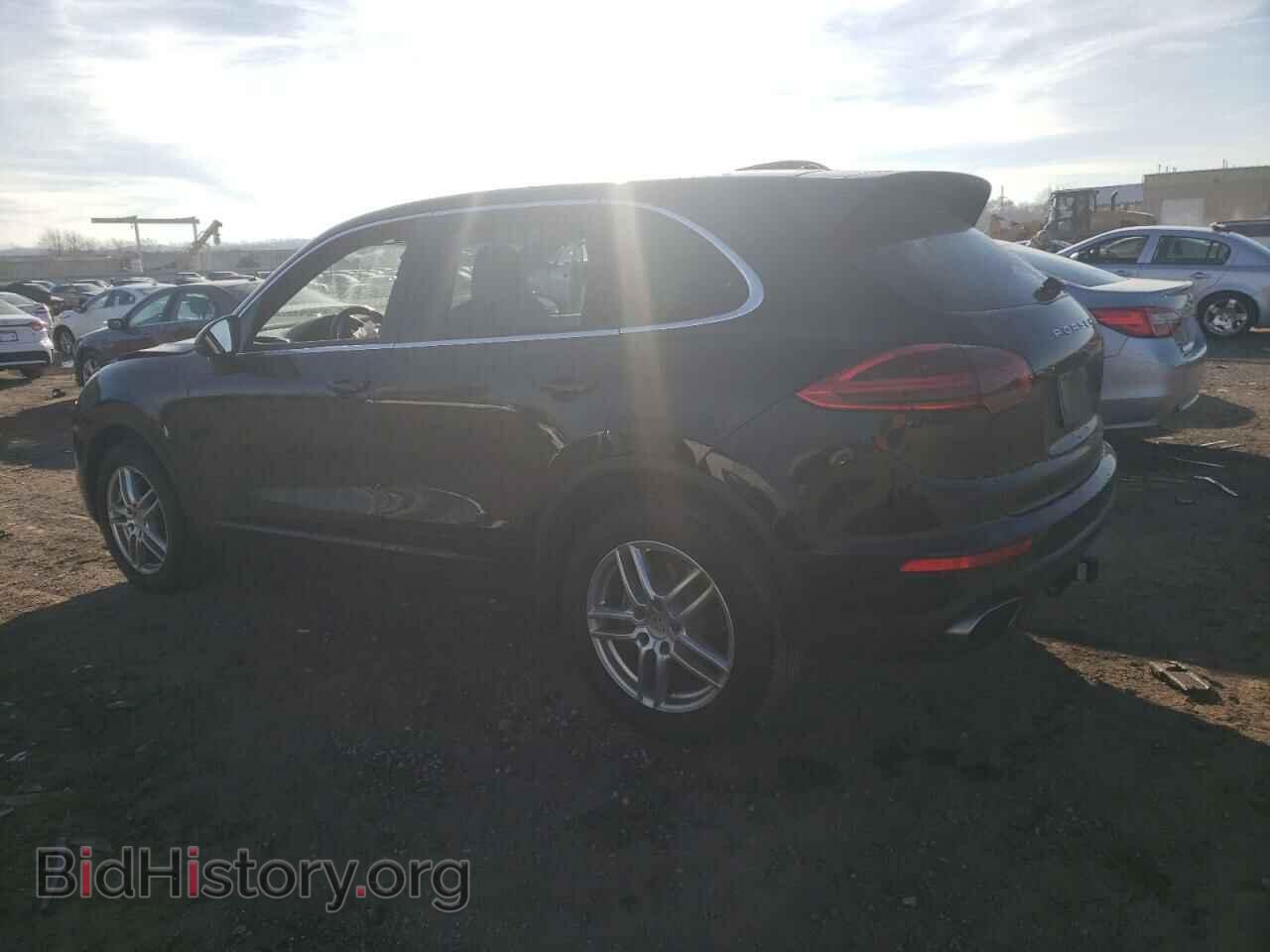 2016 PORSCHE CAYENNE - VIN: WP1AA2A22GKA08644 - Фото 2