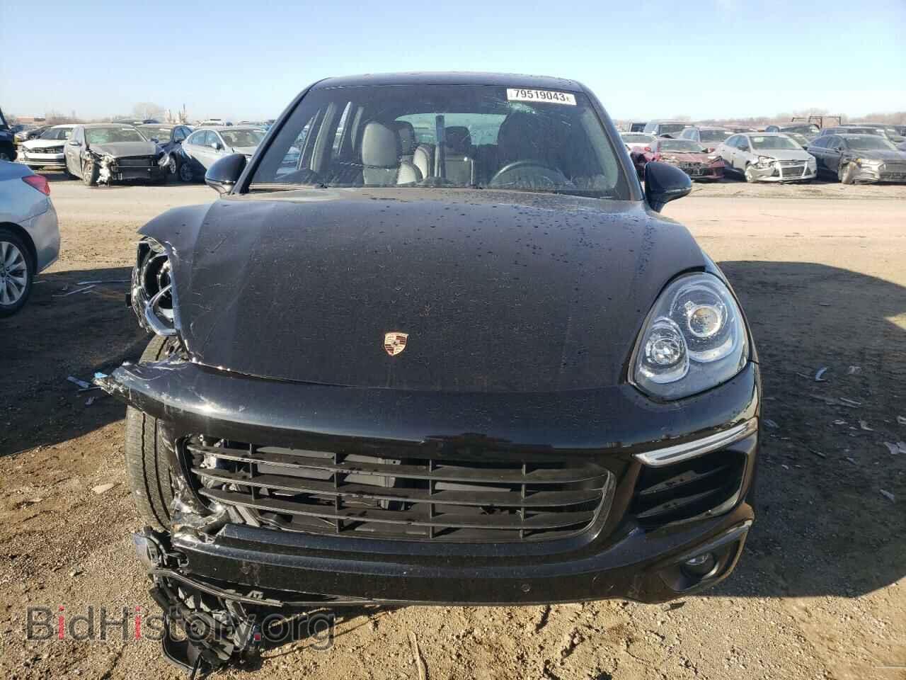 2016 PORSCHE CAYENNE - VIN: WP1AA2A22GKA08644 - Фото 5