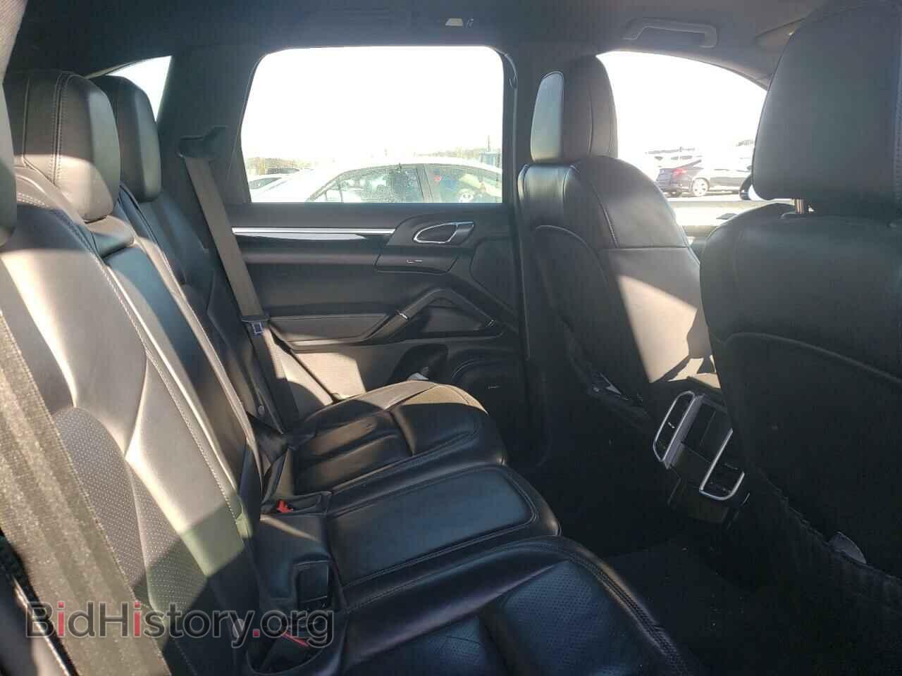 2016 PORSCHE CAYENNE - VIN: WP1AA2A22GKA08644 - Фото 10