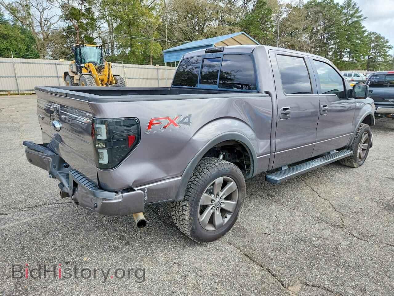 2013 FORD F150 - VIN: 1FTFW1ET8DKF60862 - Photo 3