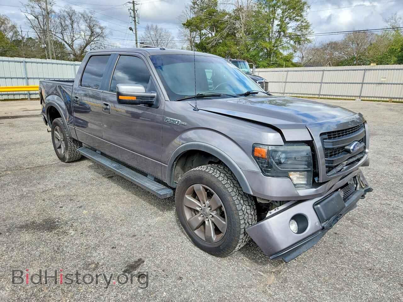2013 FORD F150 - VIN: 1FTFW1ET8DKF60862 - Photo 4