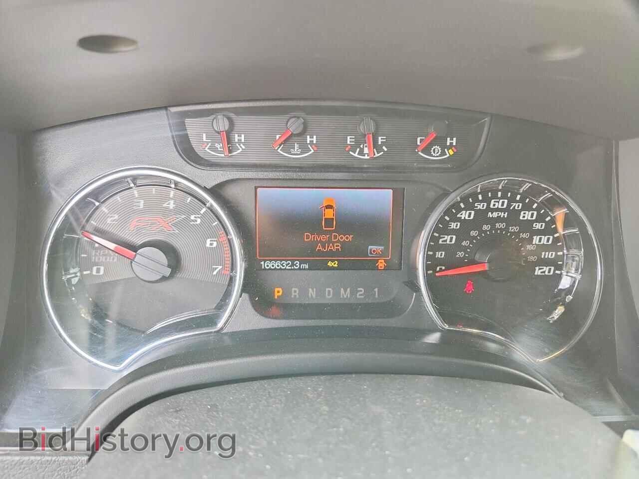 2013 FORD F150 - VIN: 1FTFW1ET8DKF60862 - Photo 9