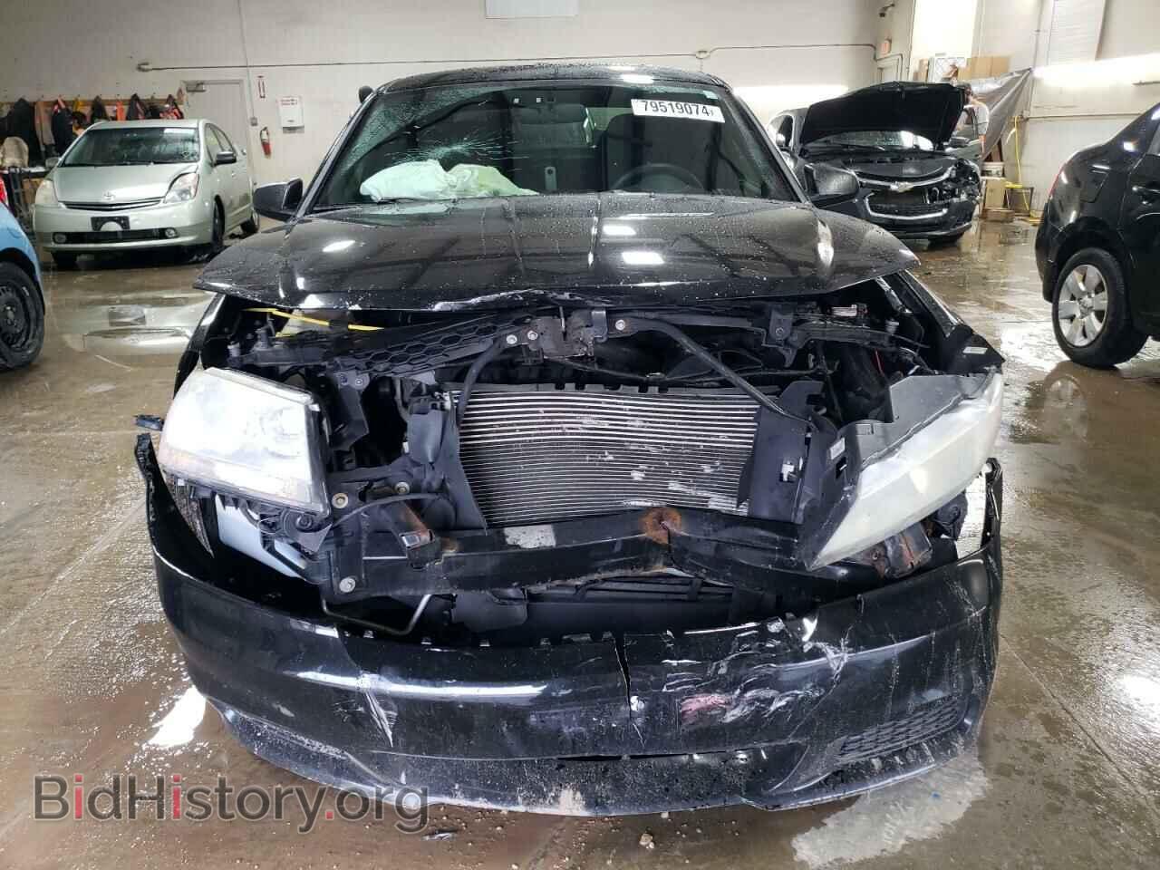 2012 DODGE AVENGER - VIN: 1C3CDZAB2CN225599 - Фото 5