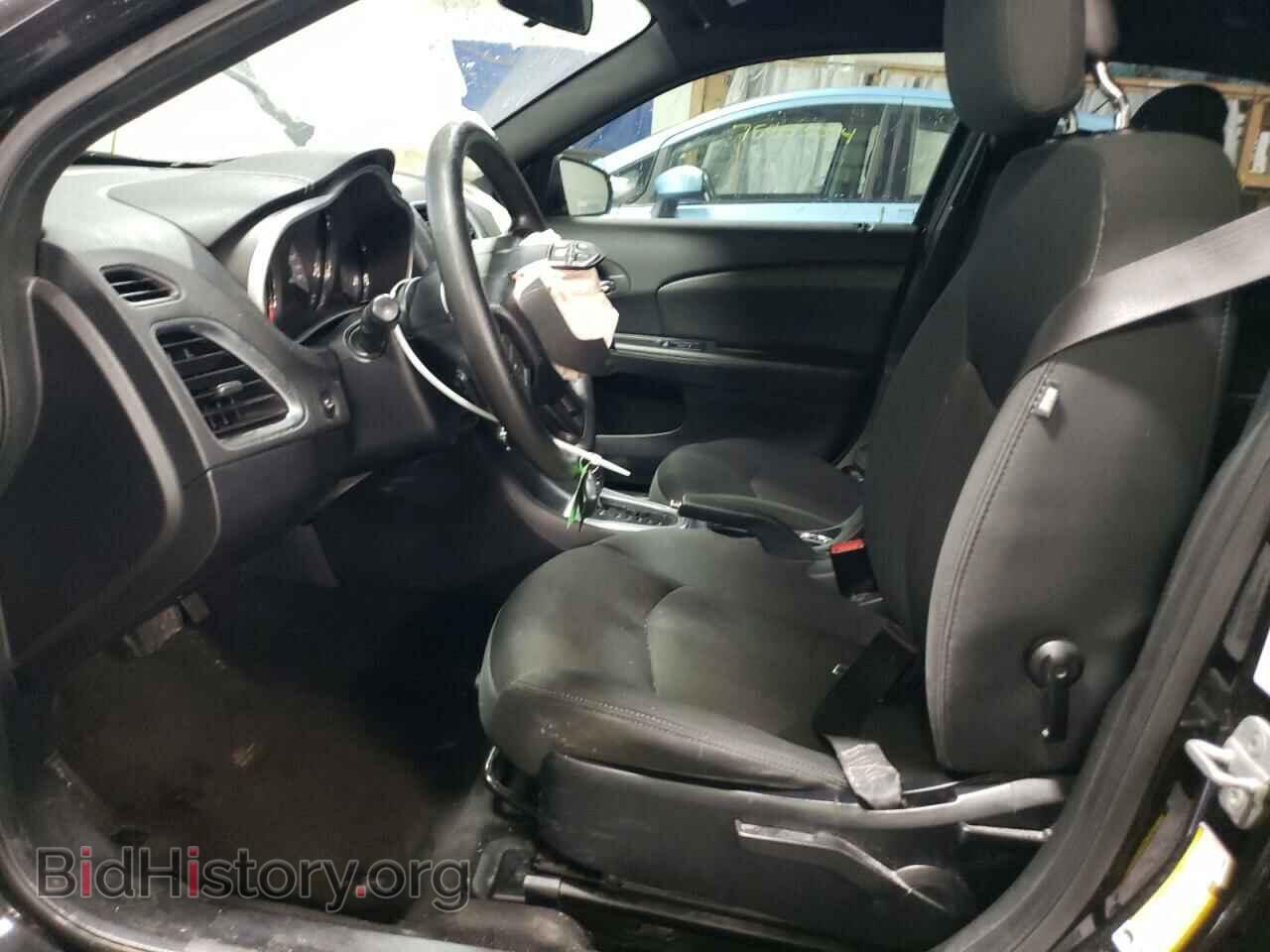 2012 DODGE AVENGER - VIN: 1C3CDZAB2CN225599 - Фото 7