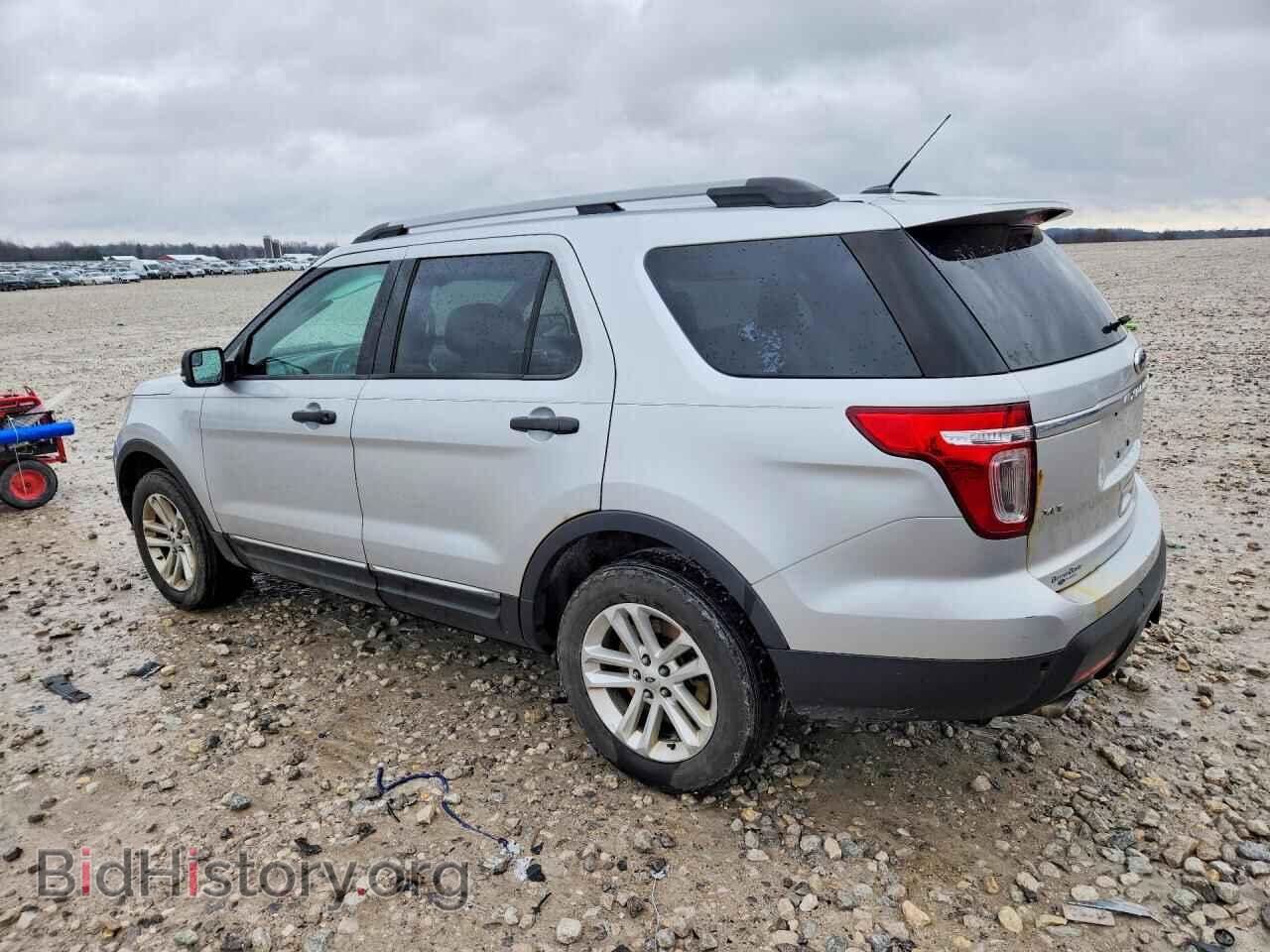 2015 FORD EXPLORER - VIN: 1FM5K8D86FGA53554 - Photo 2