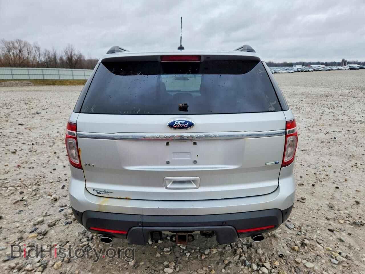 2015 FORD EXPLORER - VIN: 1FM5K8D86FGA53554 - Photo 6
