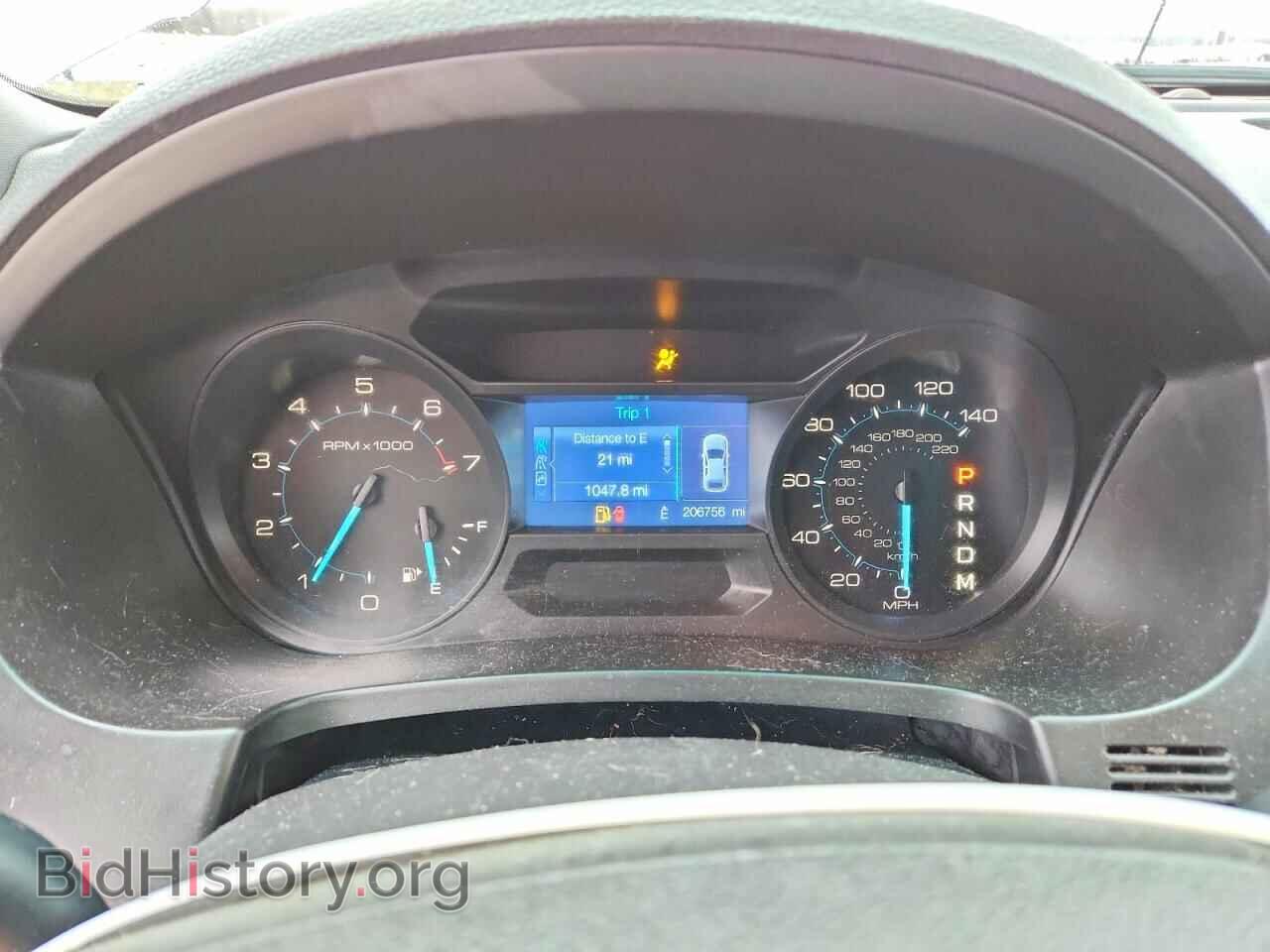 2015 FORD EXPLORER - VIN: 1FM5K8D86FGA53554 - Photo 9