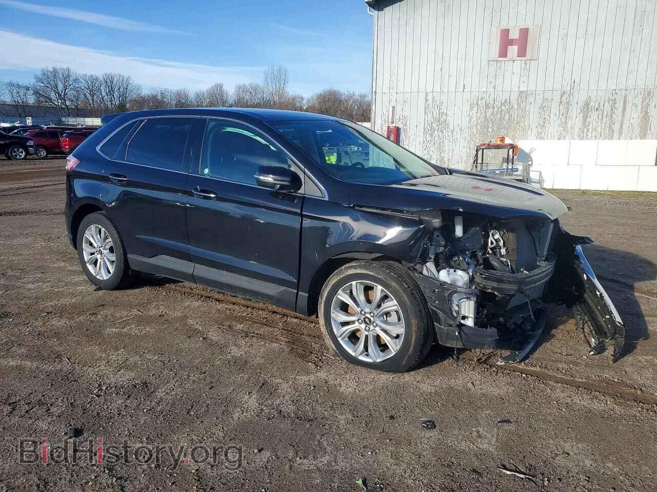 2023 FORD EDGE - VIN: 2FMPK4K92PBA29242 - Фото 4