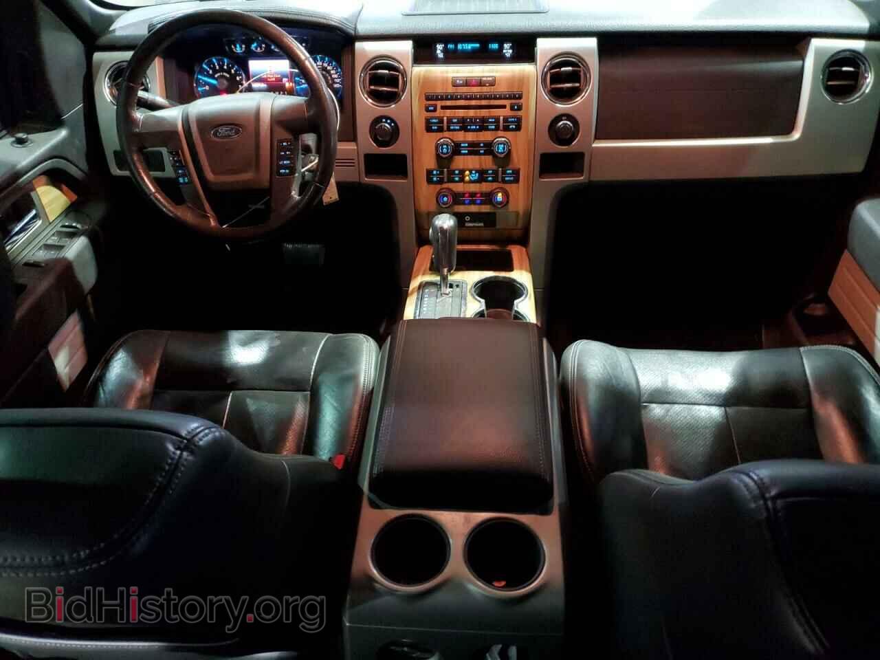 2011 FORD All Models - VIN: 1FTFW1ET5BFA98234 - Photo 8