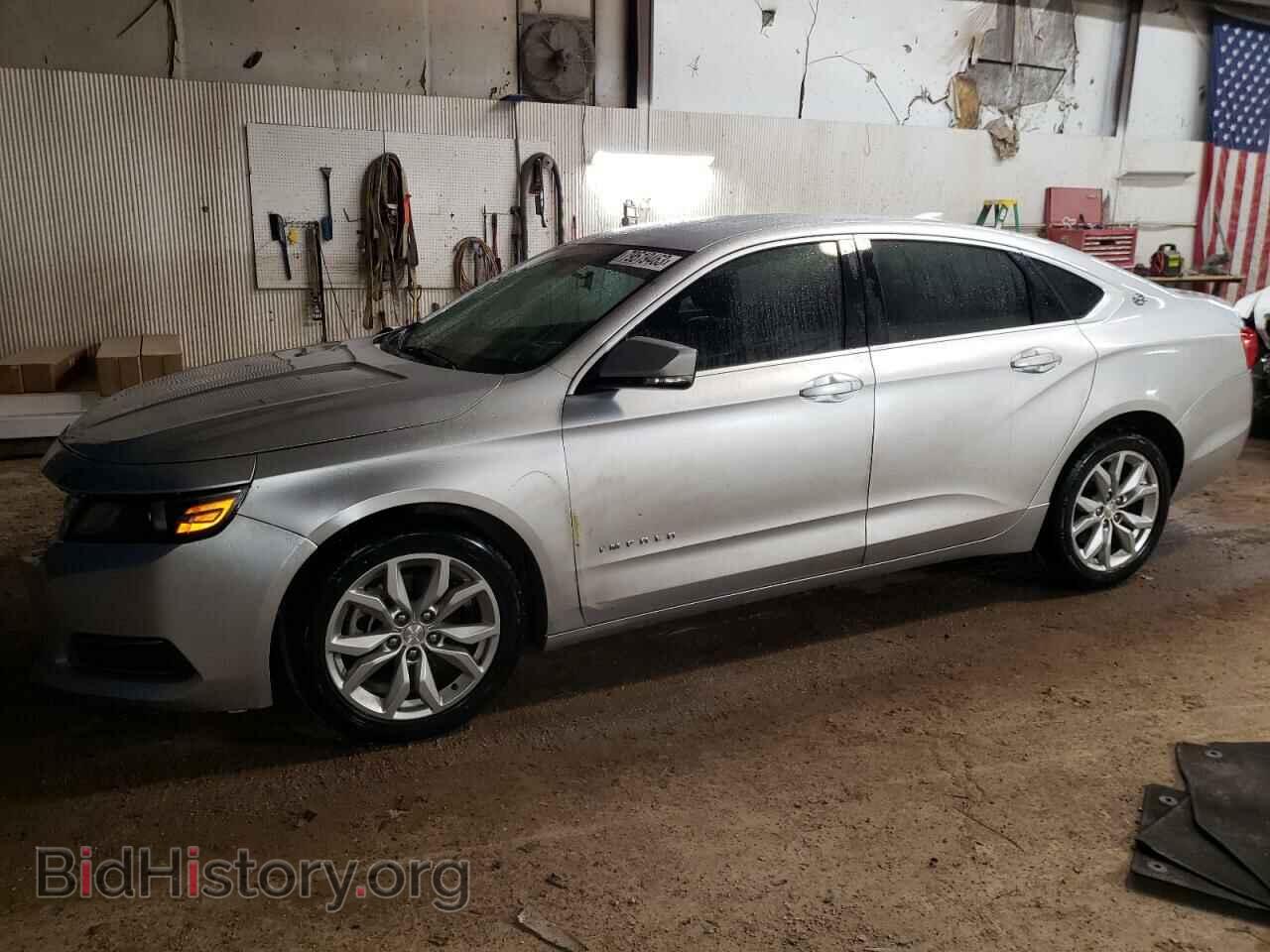 Photo 2G1105SAXH9138193 - CHEVROLET IMPALA 2017