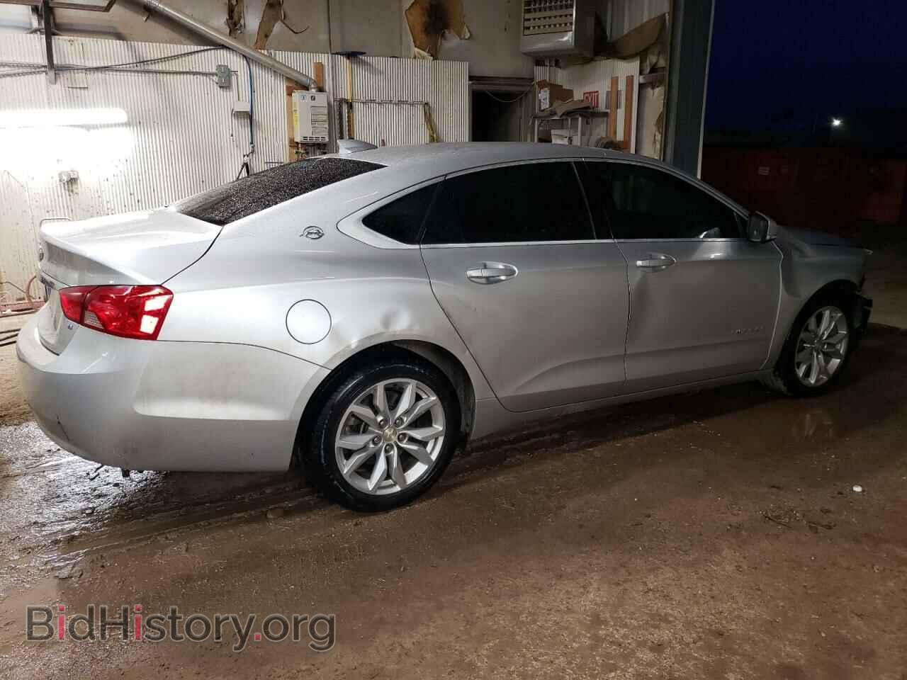 2017 CHEVROLET IMPALA - VIN: 2G1105SAXH9138193 - Фото 3