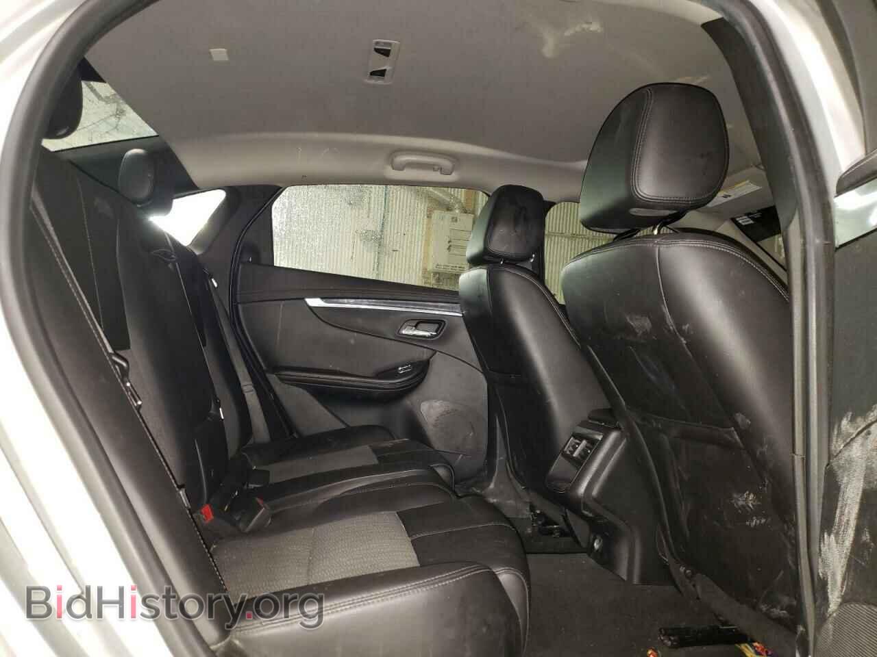 2017 CHEVROLET IMPALA - VIN: 2G1105SAXH9138193 - Фото 10