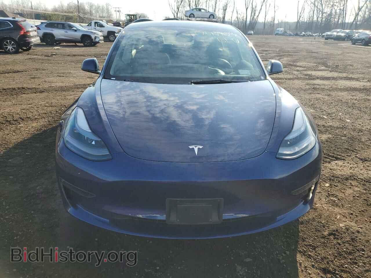 2022 TESLA MODEL 3 - VIN: 5YJ3E1EA6NF371842 - Photo 5
