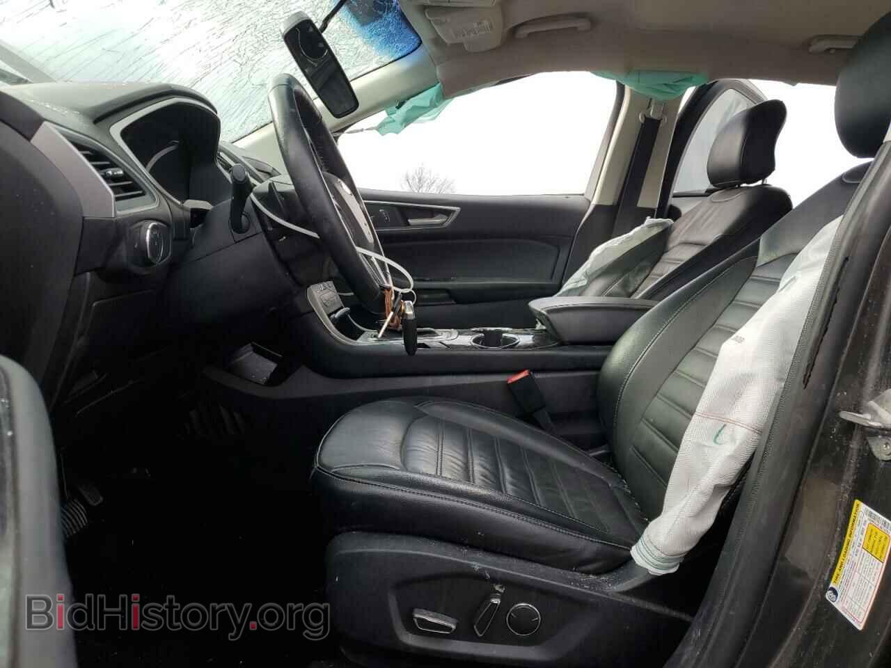 2018 FORD EDGE - VIN: 2FMPK4J92JBC25593 - Photo 7