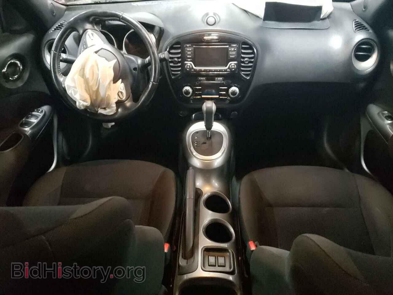 2017 NISSAN JUKE - VIN: JN8AF5MV7HT752251 - Фото 8