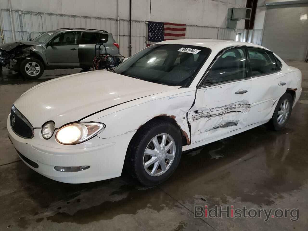 Photo 2G4WD582861216107 - BUICK LACROSSE 2006