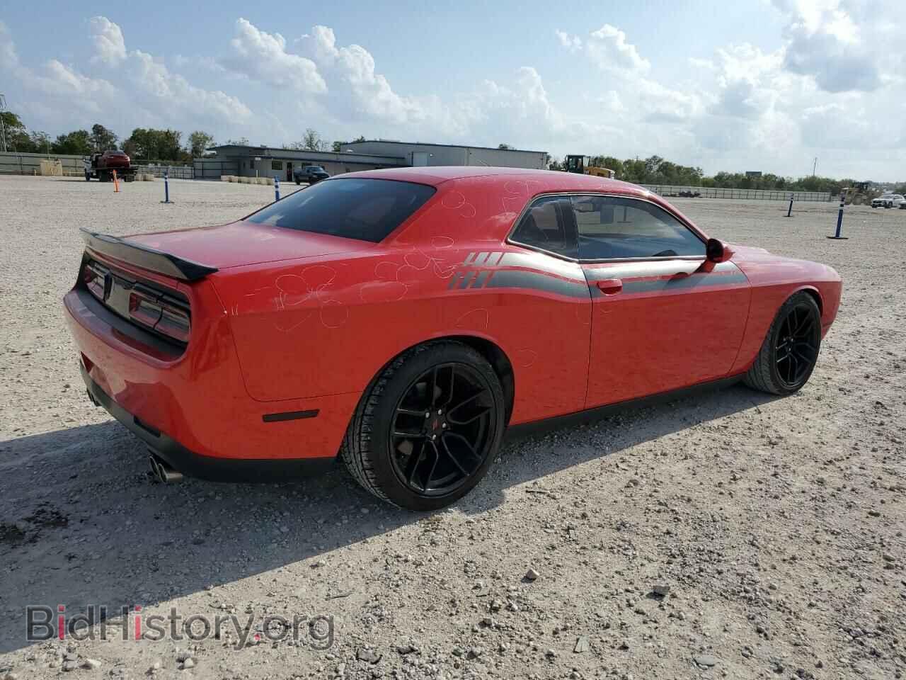 2016 DODGE CHALLENGER - VIN: 2C3CDZAG1GH283343 - Фото 3