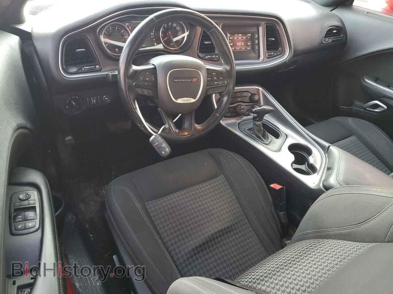 2016 DODGE CHALLENGER - VIN: 2C3CDZAG1GH283343 - Фото 8
