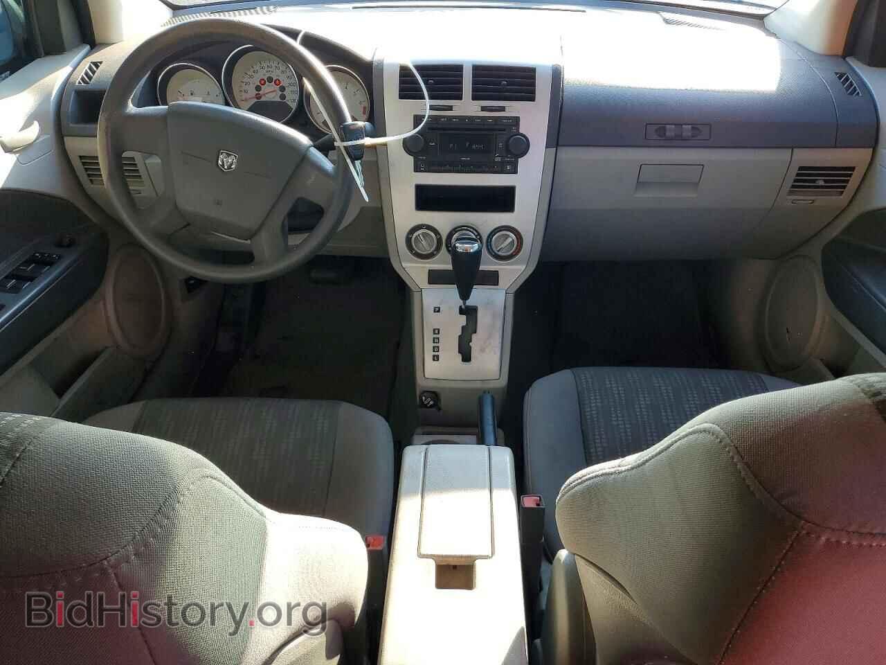 2007 DODGE CALIBER - VIN: 1B3HB48B87D114617 - Photo 8