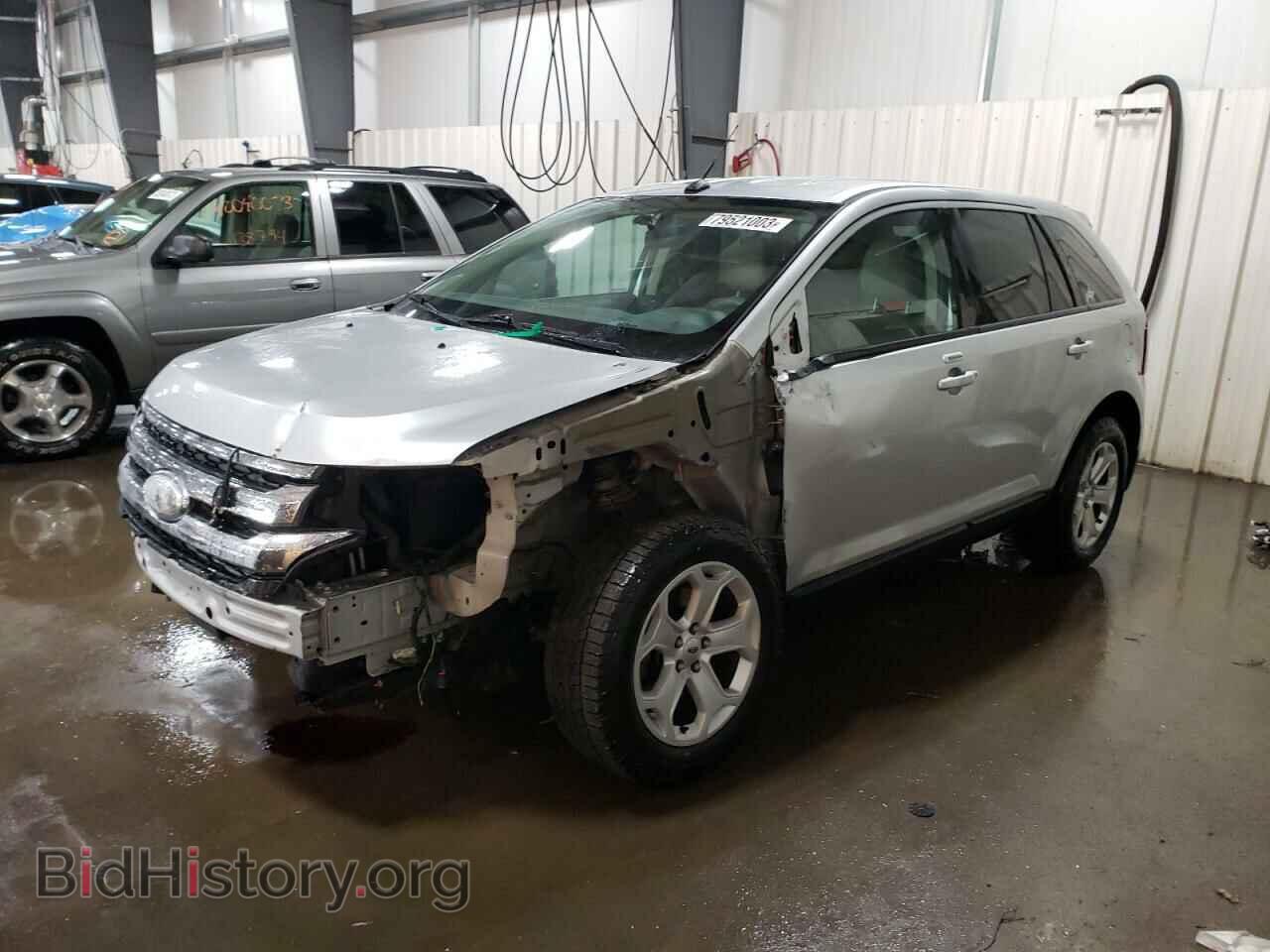 Фотография 2FMDK4JCXDBE33983 - FORD EDGE 2013