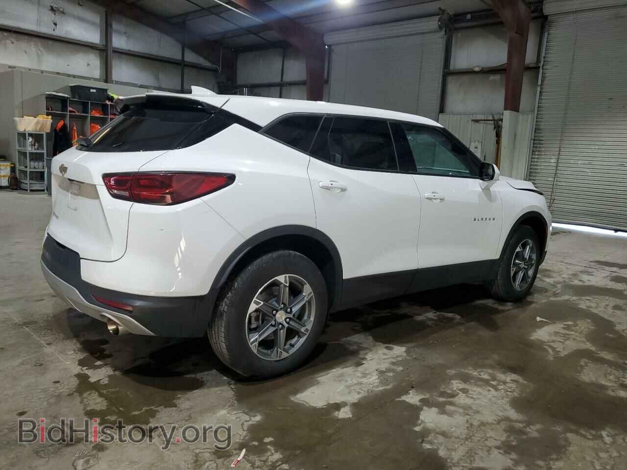 2023 CHEVROLET BLAZER - VIN: 3GNKBHR45PS183252 - Фото 3