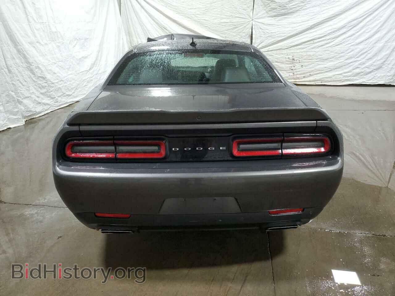 2022 DODGE CHALLENGER - VIN: 2C3CDZBT0NH234370 - Фото 6