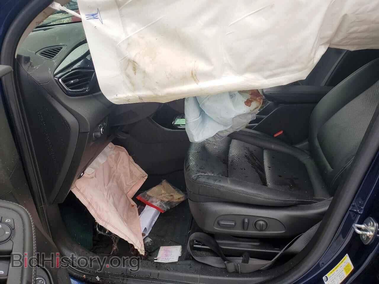 2023 BUICK ENCORE - VIN: KL4MMFSL9PB075045 - Photo 7