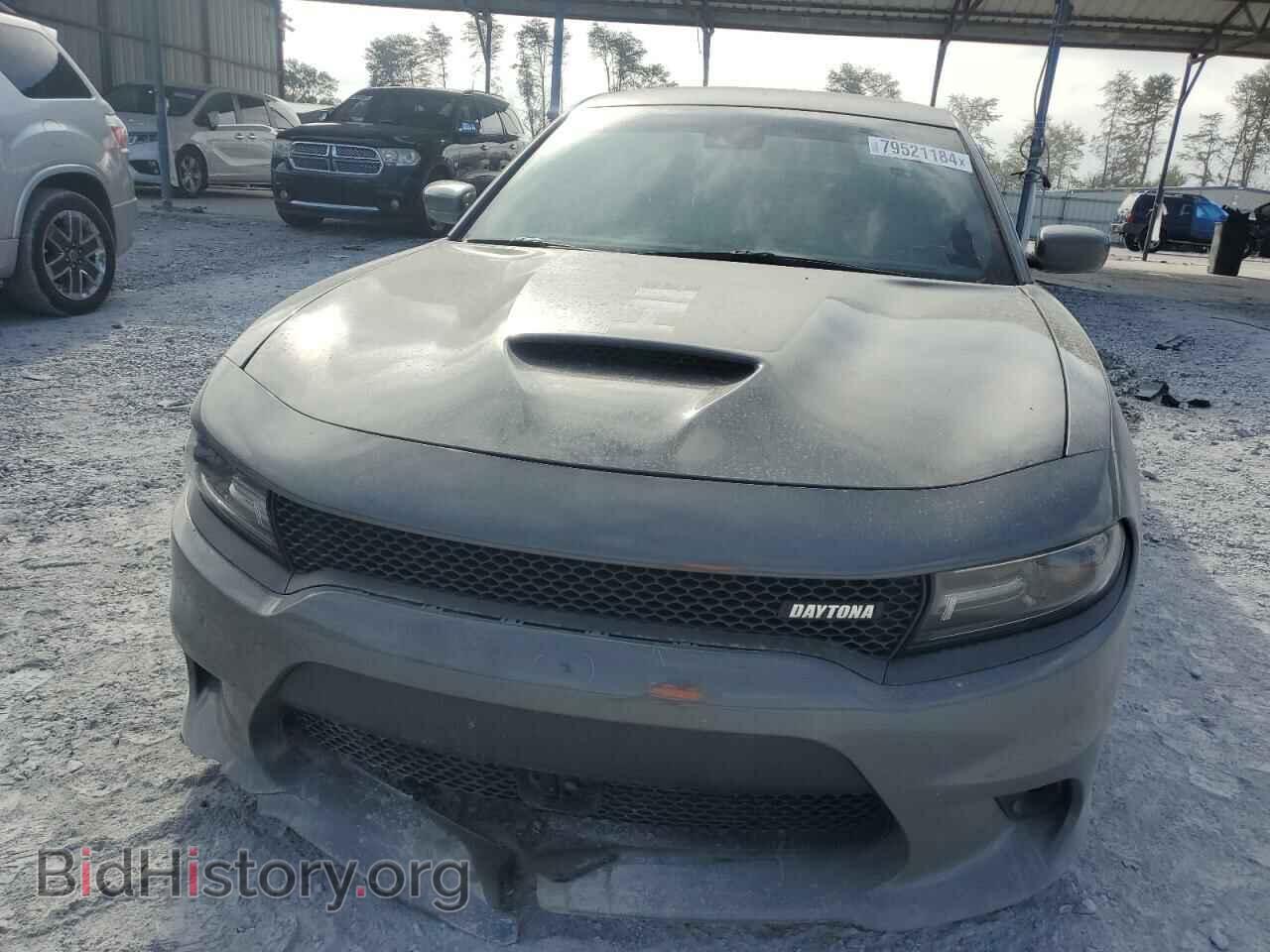 2018 DODGE CHARGER - VIN: 2C3CDXGJ4JH115193 - Фото 5