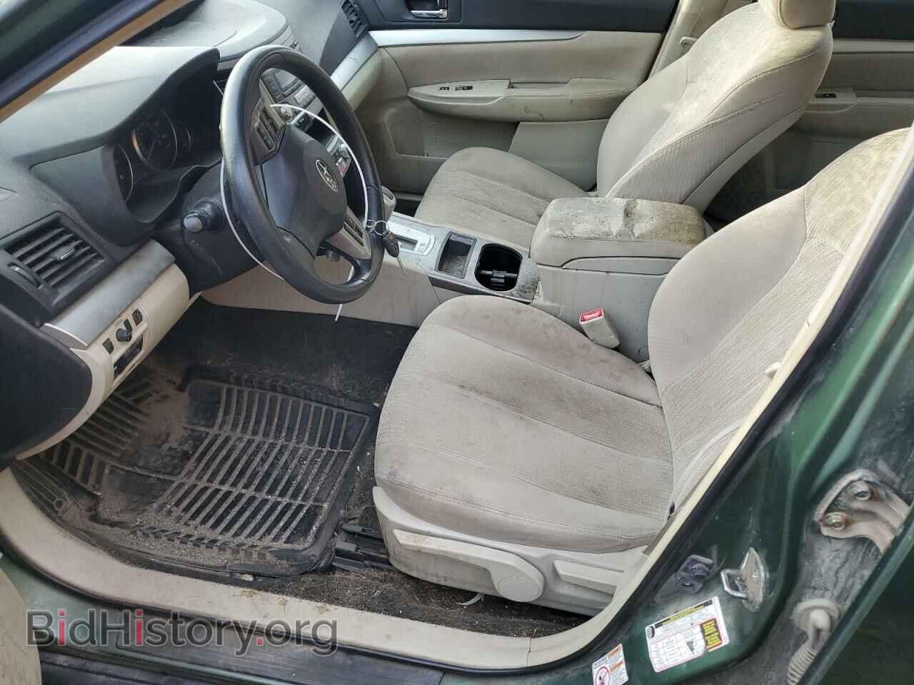 2014 SUBARU OUTBACK - VIN: 4S4BRBAC1E3227797 - Фото 7