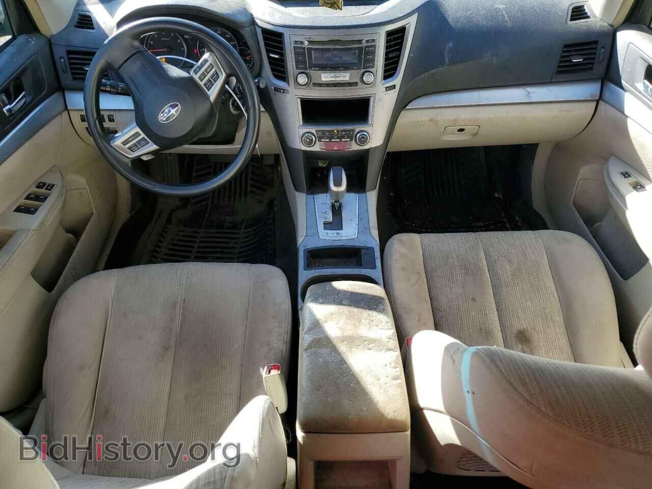2014 SUBARU OUTBACK - VIN: 4S4BRBAC1E3227797 - Фото 8