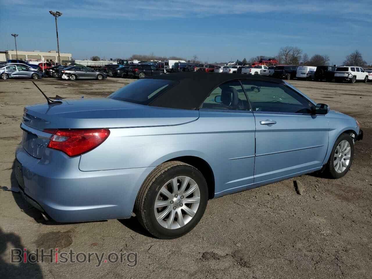 2013 CHRYSLER 200 - VIN: 1C3BCBEG3DN659530 - Фото 3
