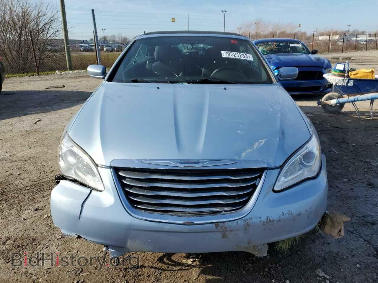 2013 CHRYSLER 200 - VIN: 1C3BCBEG3DN659530 - Фото 5