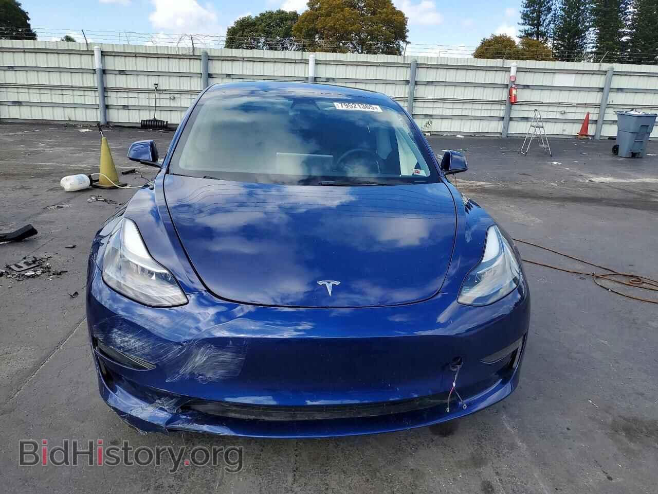 2023 TESLA MODEL 3 - VIN: 5YJ3E1EA6PF393858 - Фото 5