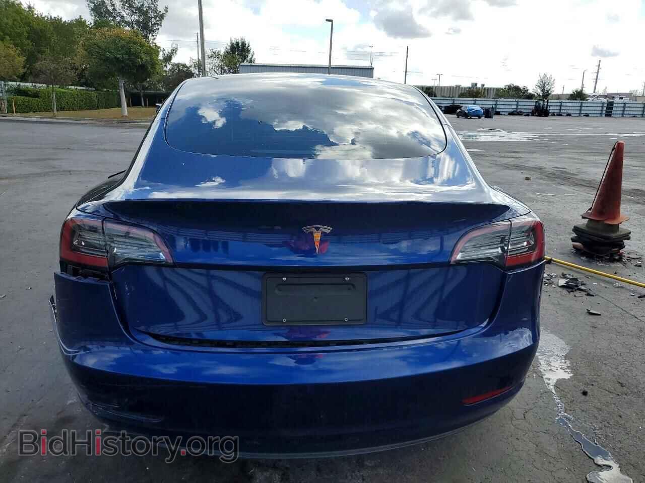 2023 TESLA MODEL 3 - VIN: 5YJ3E1EA6PF393858 - Фото 6