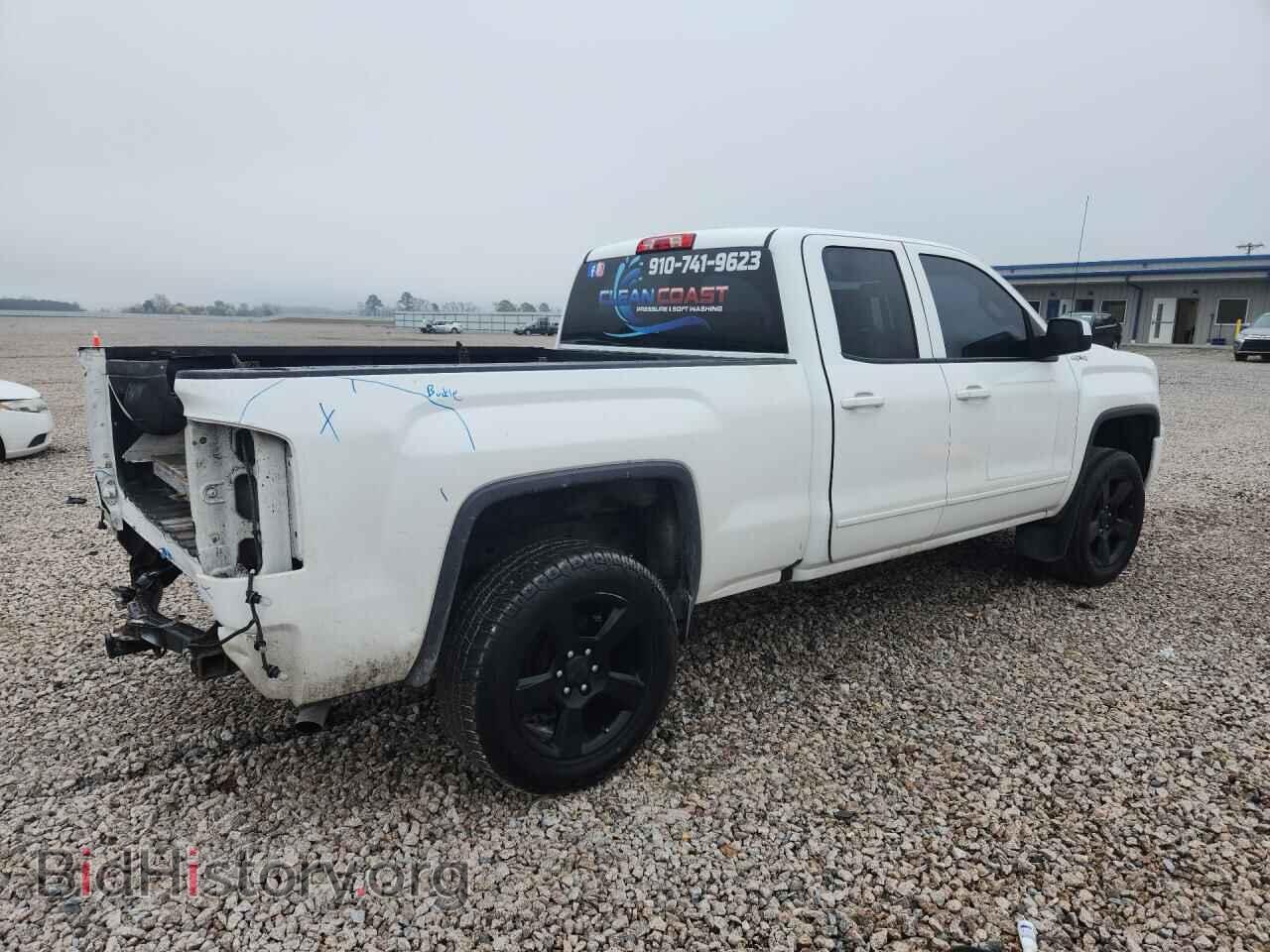 2019 GMC SIERRA - VIN: 2GTV2LEC9K1101257 - Фото 3