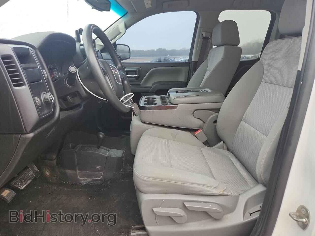 2019 GMC SIERRA - VIN: 2GTV2LEC9K1101257 - Фото 7