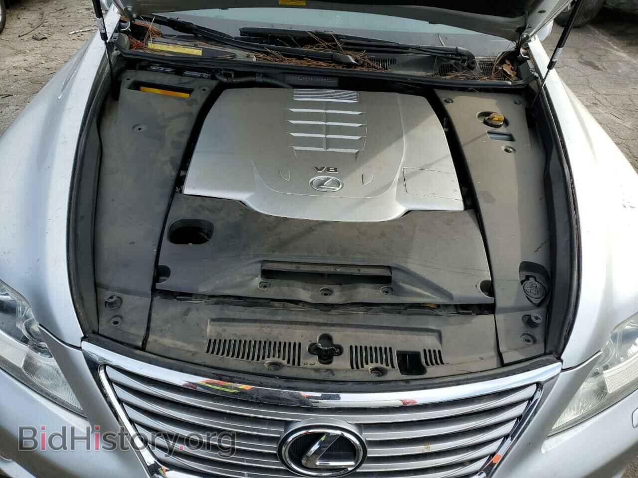 2010 LEXUS LS460 - VIN: JTHBL5EF8A5092004 - Фото 11